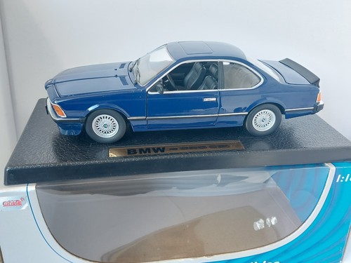 Anson bmw 635 csi - anson, 1:18