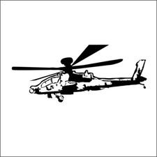 Apache - Aufkleber Auto Tattoo