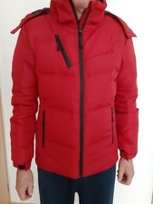 Herren Jacke Winter warme
