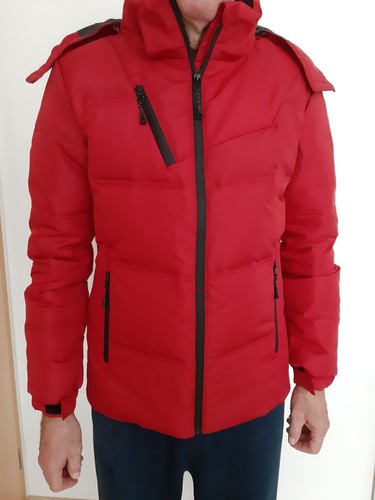 Herren jacke winter - winter, warme