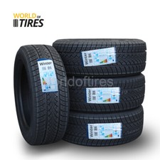 4x Winterreifen 225/55 R17