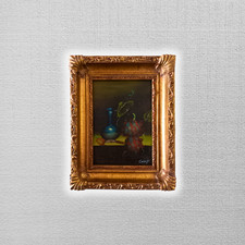 ORIGINAL Ölgemälde auf