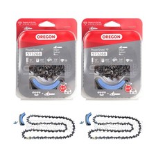 2 Stück Oregon Sägekette