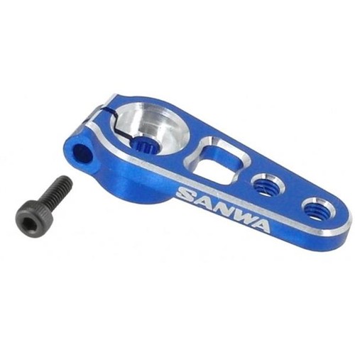 Sanwa servo arm - sanwa, (blue)