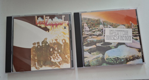 Led zeppelin und houses of - led,