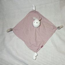 ?  Hase  ? babydream Schmusetuch  rosa Kuscheltuch Schnuffeltuch
