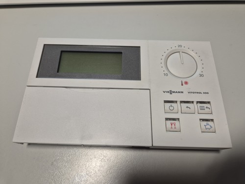 Viessmann vitotrol 300 - viessmann,