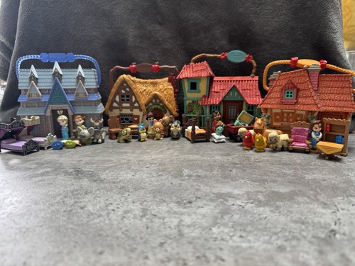 Disney littles animators - disney,