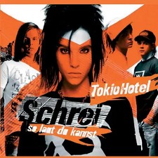 Tokio Hotel - Schrei (So Laut