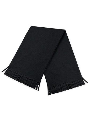 Beechfield fransenschal fleece - beechfield,