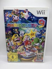 Nintendo wii mario party - nintendo, 9