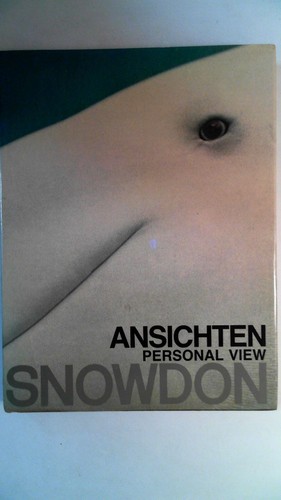 Ansichten personal view - ansichten, a
