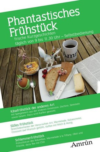 Phantastisches frühstück - phantastisches,