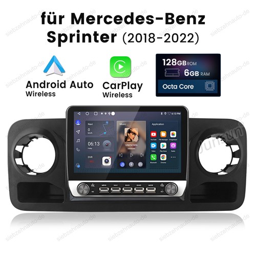 128gb carplay autoradio für - autoradio,