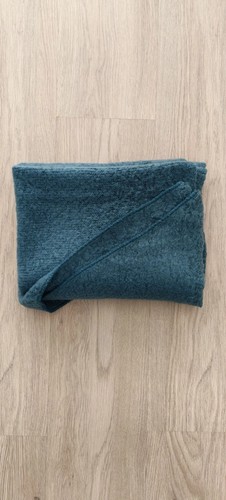Schal umhang wolle - wolle, viscose
