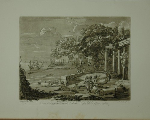 Richard earlom - earlom, (1743-1822)