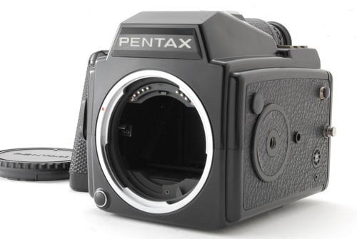 Mint pentax 645 6x4 - pentax,