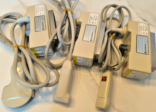 Hitachi ultraschallsonde - hitachi,