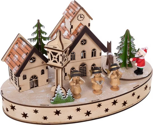 Flair weihnachts dorf - flair,