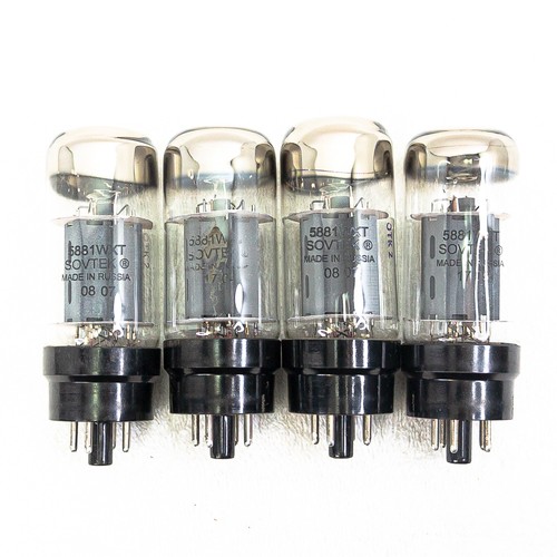 Sovtek 5881wxt matched power - sovtek,