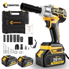 1200N Akku-Schlagschrauber Hohes Drehmoment Elektro-Schlagschrauber Bürstenlos