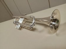 Trompete Julius Keilwerth Toneking Silver