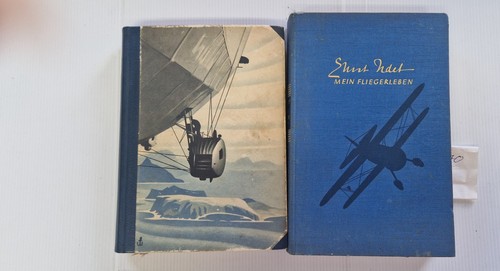 Luftfahrt ernst udet mein - luftfahrt,