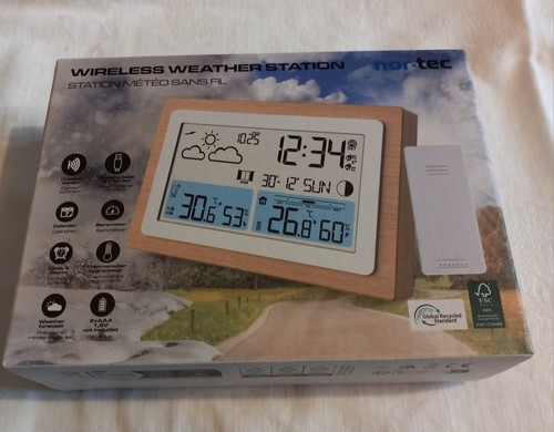 Wireless wetterstation mit - wetterstation,