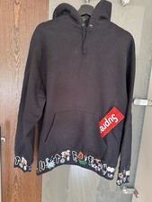 SUPREME Cotton Pullover mit