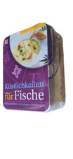 Köstlichkeiten für Fische -