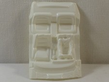 Carrera 124 Ford Capri Fahrereinsatz - 1:24 / 1/24 Slotcar - NEU! (SO7100)