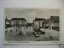 Ansichtskarte Karlsruhe