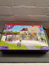 Schleich® 42551 Horse Club Lakeside Pferdehof (Neuwertig-sonstige)