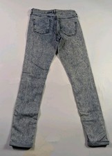 Topshop Moto Leigh Stonewash