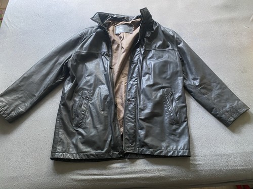 Canda herren lederjacke biker - canda,
