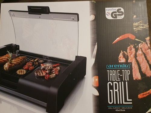 Arendo tischgrill - arendo,