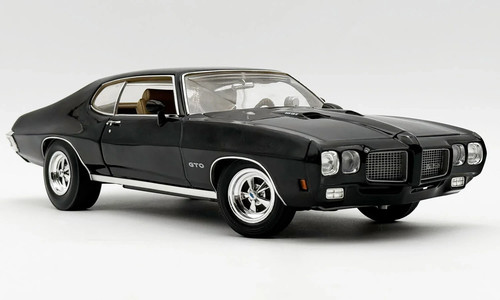Acme 1970 pontiac - 1:18,
