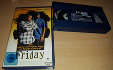 KULTIG - FRIDAY - Ice Cube - Chris Tucker - Tiny Lister - Constantin Erstauflage