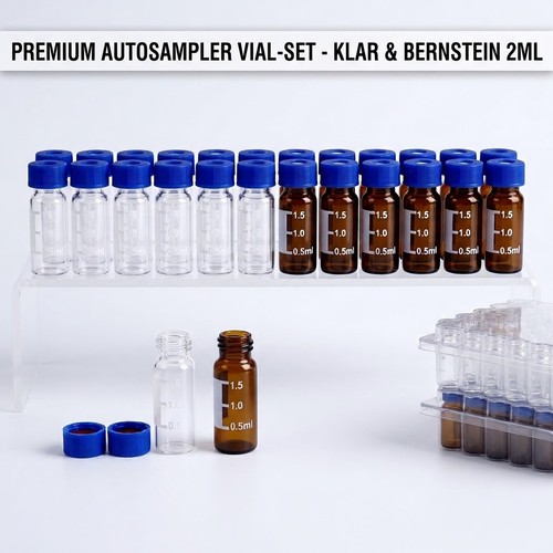 2ml hplc autosampler - 2ml,