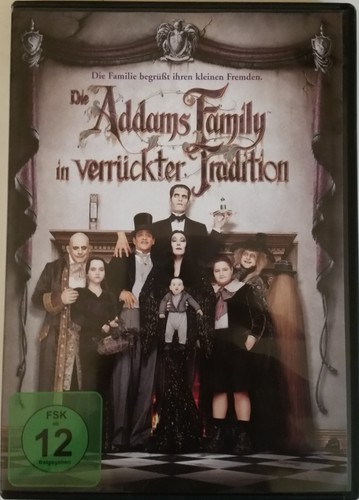 Die addams family - die, in