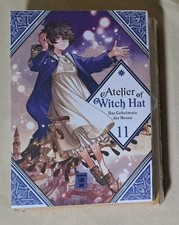 Atelier of Witch Hat Band 11