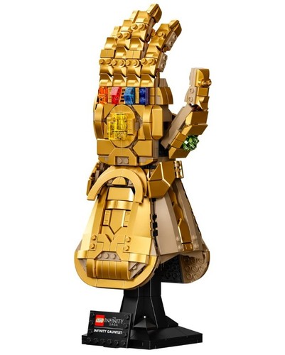 Lego 76191 infinity gauntlet - lego,