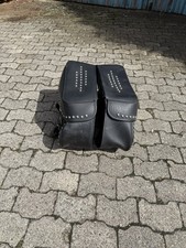 Top  Harley Heritage Fat Boy Softail Orginal Satteltaschen