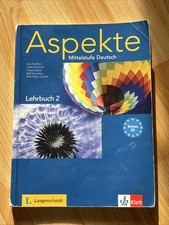 Aspekte Mittelstufe Deutsch Lehrbuch 2