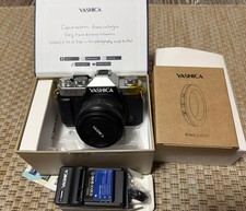 Digitalkamera Yashica D300