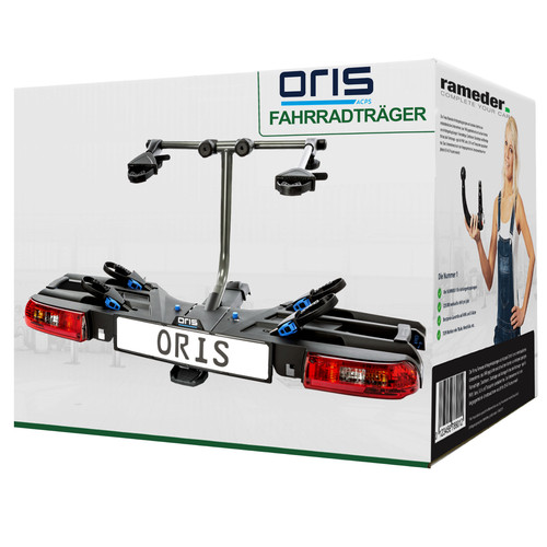 Oris fahrradträger tracc - oris, v2