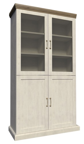 Vitrinenschrank royal - vitrinenschrank,