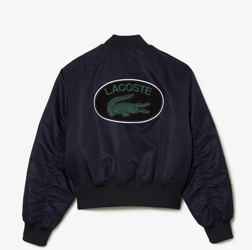Lacoste bomberjacke - lacoste,