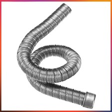 Edelstahl Dual-Layer Abgasrohr