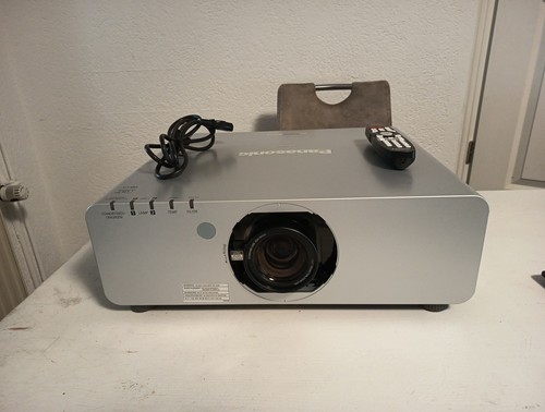 Panasonic dw6300es dlp - xl,
